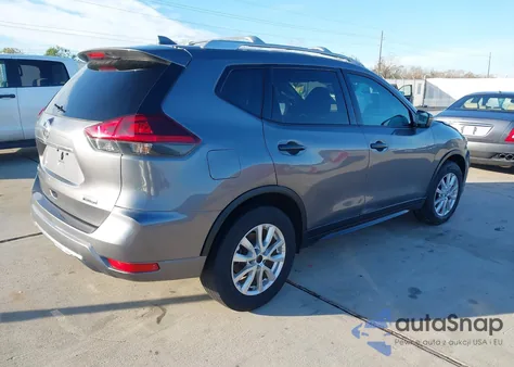 2019 Nissan Rogue S from USA, damaged, VIN 5N1AT2MT8KC713317
